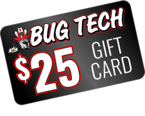 $25 Bug Tech Gift Card