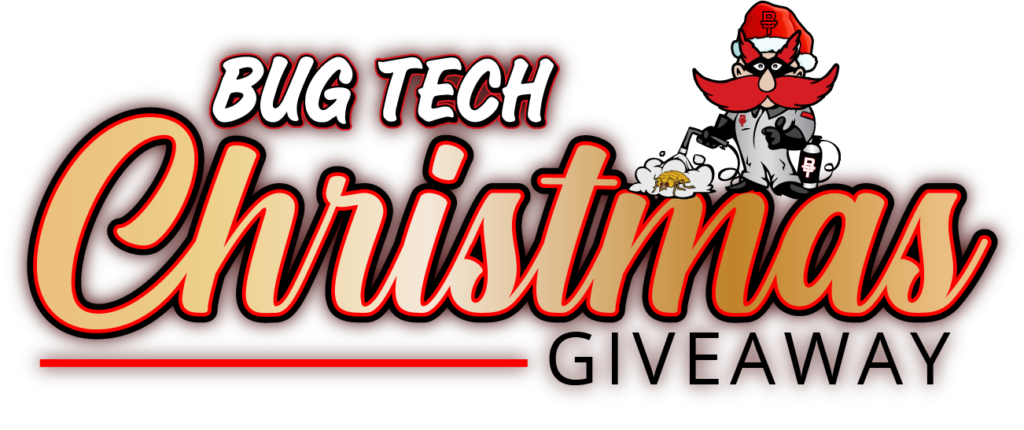 Bug Tech Christmas Giveaway