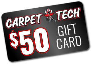 Carpet Tech Gift Card
